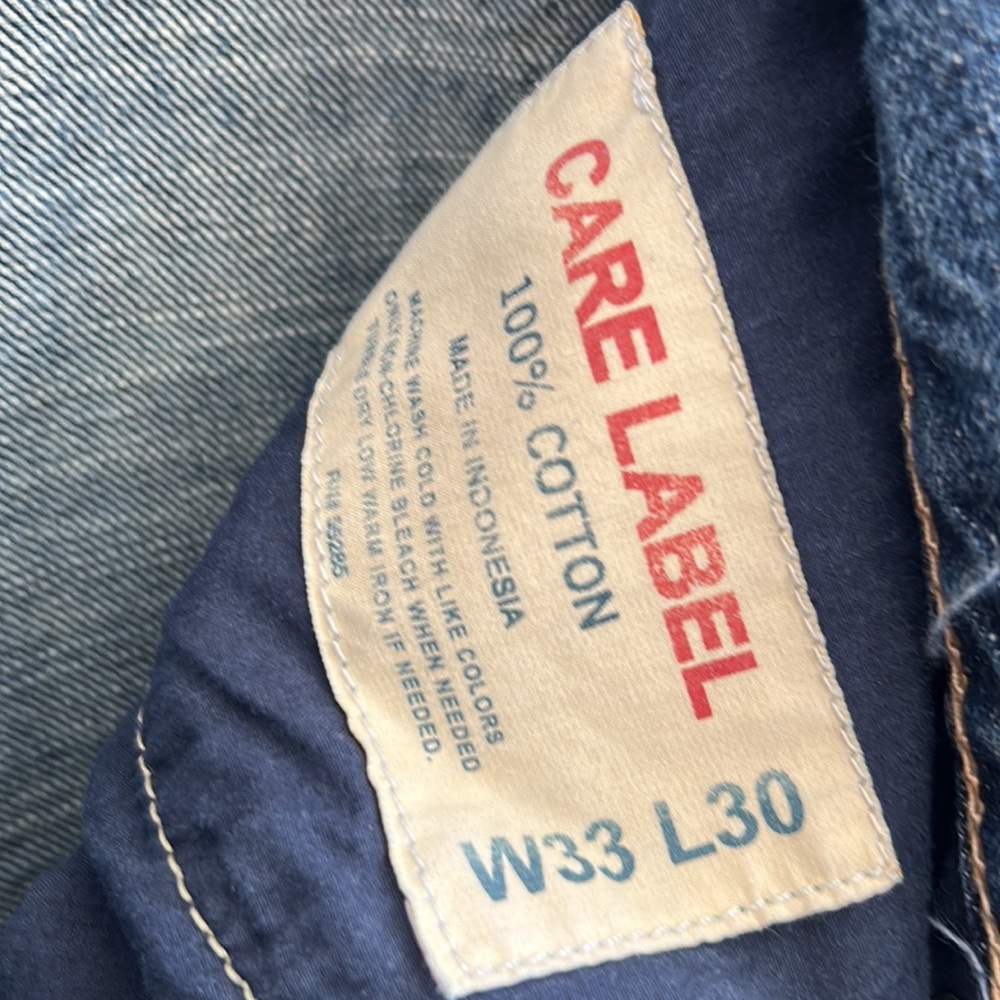 Express jeans - Picture 5 of 6